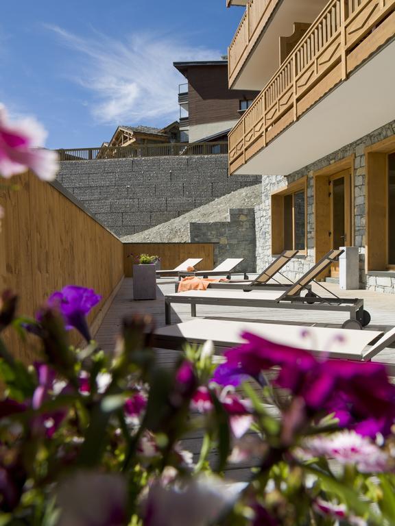 Cgh Residences & Spas Le Telemark Tignes Exterior foto